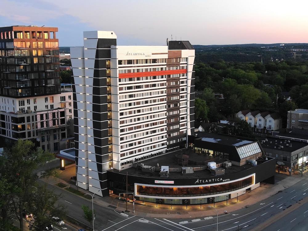 Atlantica Hotel Halifax Exterior photo