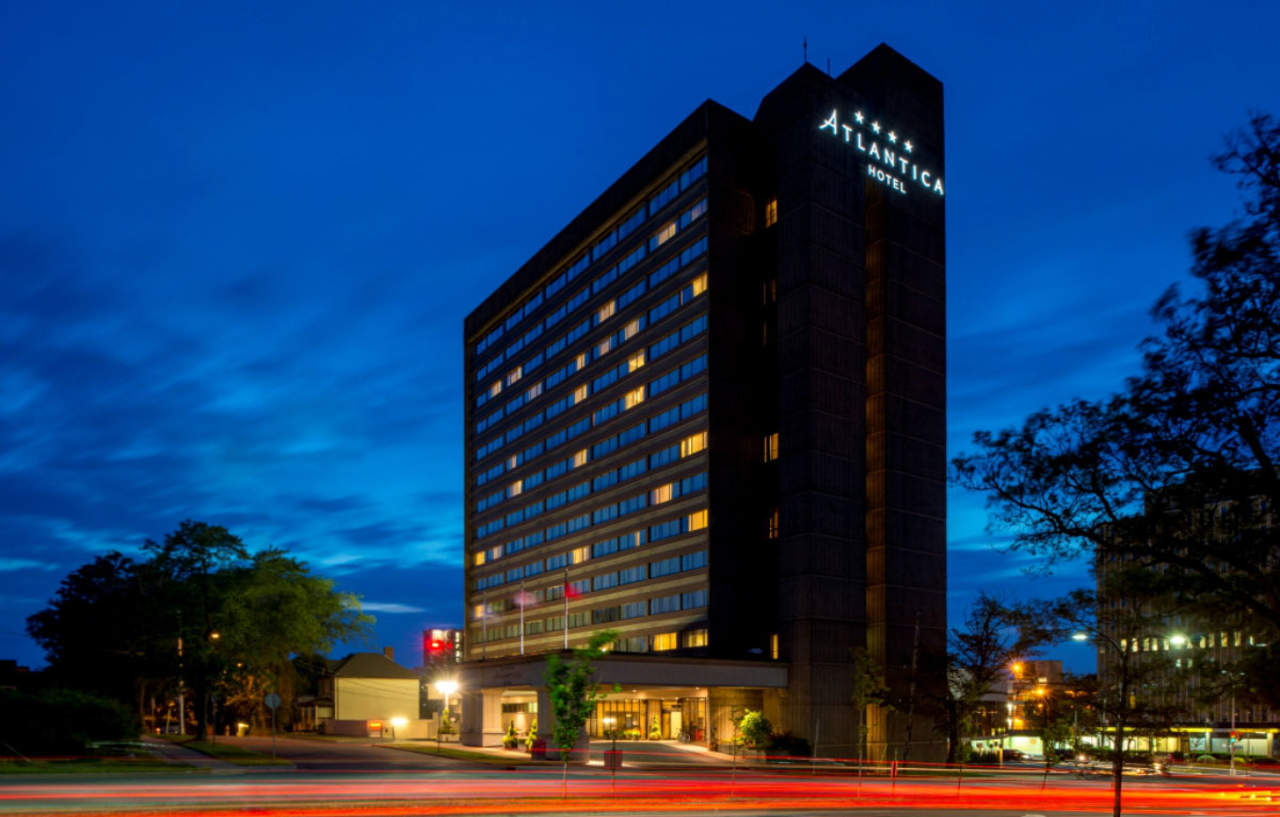 Atlantica Hotel Halifax Exterior photo